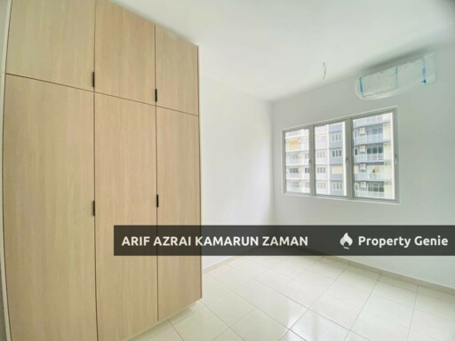 [Renovated] Residensi Adelia 3, Bangi Avenue, Kajang | 3R3B | 1,045 sqft | RM330,000