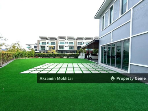 CORNER LOT & RENOVATED | 2.5 STOREY TERRACE CORNER LOT HOUSE GRANDE 2 @ REFLEXION TYPE A TAMAN NUSAPUTRA TIMUR PUCHONG