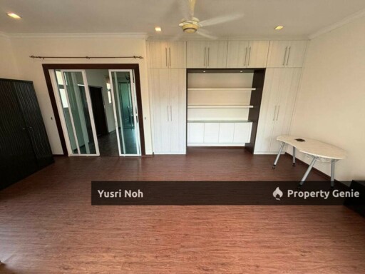 3.5 STOREY SEMI DETACHED BEVERLY HEIGHTS, AMPANG