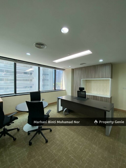 Corporate Office •  TRX Corridor (Level 2) • Fully Fitted