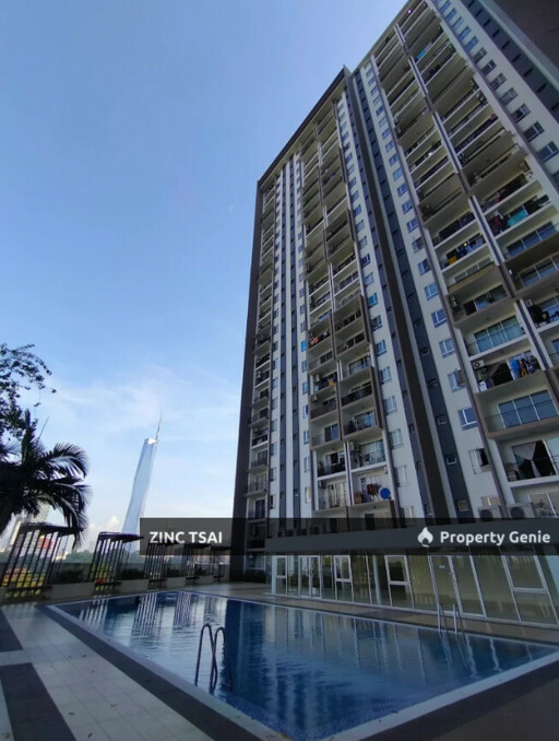 Residensi Jalan Jubilee_PRIMA {Save RM 47,000} 8 mins walk to LRT Pudu_ 5 mins drive to Lalaport BBCC