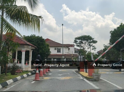 Taman Pelangi, Semenyih, CORNERLOT