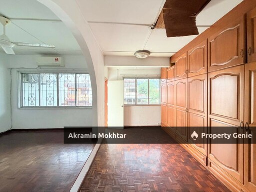 2 Storey Corner Terrace House Taman Sri Watan, Ampang