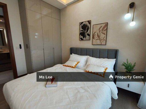 CORE Residence @ TRX, Tun Razak Exchange, KL - 5 mins to TRX mall, level 10, Brand new unit, Open for Reservation Now