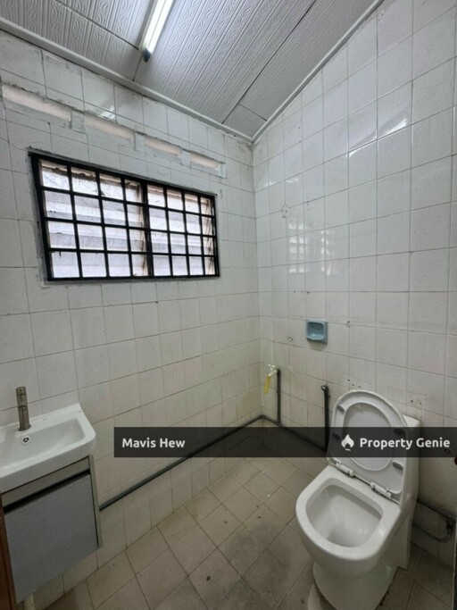 2-Storey Terrace @Johor Jaya/ Unblocked View/ Partial Furnished/ Move-in Ready