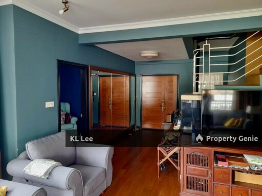 Armanee Terrace I Corner Unit | 4BR | 2,600+ sq ft | Greenery & City View