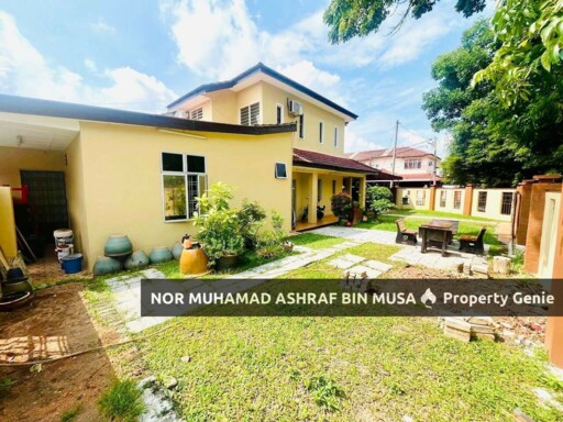Fully Renovated Corner Lot Bandar Puteri Jaya, Sungai Petani Kedah