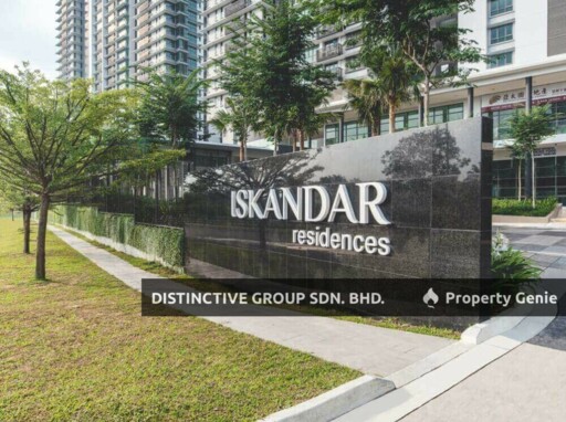 Iskandar Residences Medini