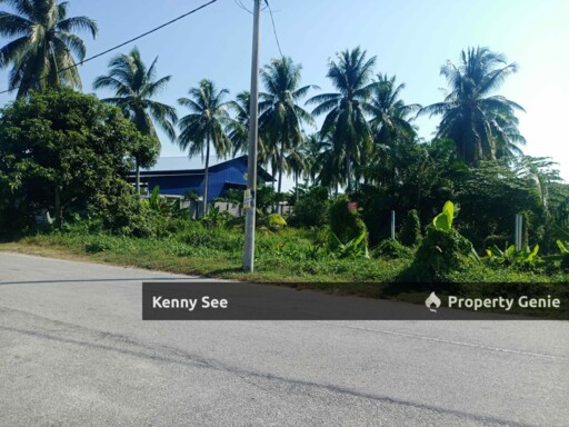 Jeram Industrial Land