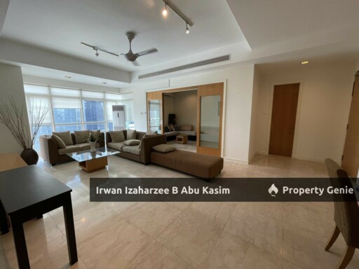 Binjai Residency Kuala Lumpur For Rent, Walk Distance to Tahung Haji Jalan Tun Razak and KLCC