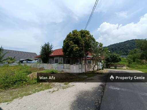 Banglo 1 Tingkat Di Kg Paya Liok Batu 6 Sura Dungun