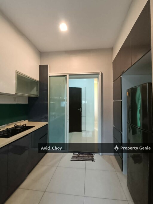 P'residen Apartment, Permas Jaya (Lower Floor)(Full Loan)