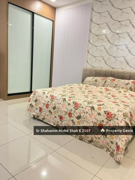 DOUBLE STOREY TERRACED HOUSE FOR SALE - LAMAN SENDAYAN HANNAH 2, SENDAYAN, NEGERI SEMBILAN