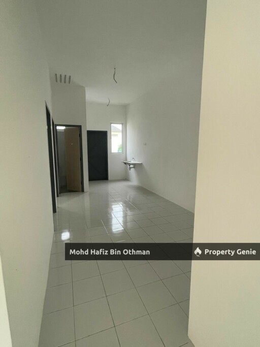 TAMAN ACASIA SERAI RESIDENSI , PADANG SERAI