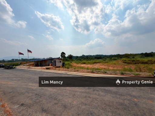 Pelabuhan Tanjung Pelepas Industrial Land For Rent