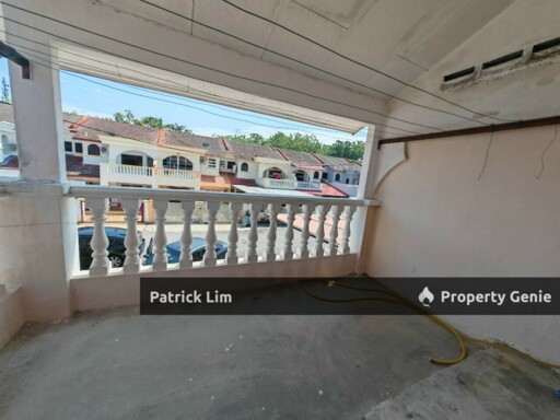 Semabok Jaya Double Storey Terrace (For Sale)