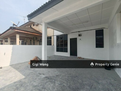 For Sales Double Storey Terrace House Angkasa Nuri