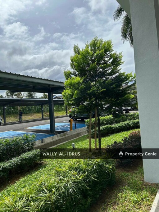 Sri Angsana Hilir Condominium Ampang