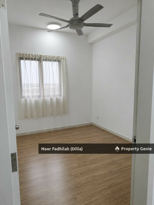 SEWA Kemasukan Segera Sensory Residence Southville City