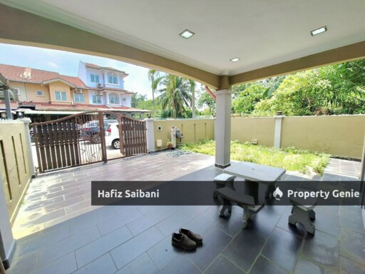 2.5 Storey Terrace Taman Saga Klang