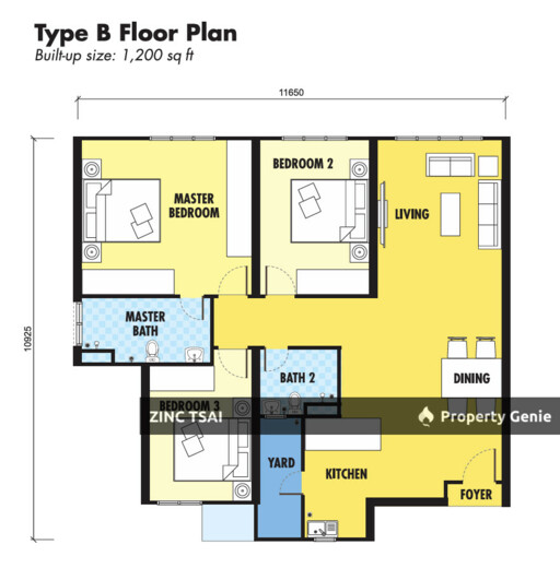 Mercu Jalil_PPA1M_Corner Lot {Save RM 48,000} 7 min to The Mines Shopping Mall_9 min to NSK Trade City Kuchai Lama