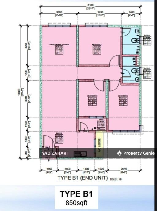 🏢 RUMAH MAMPU MILIK FREEHOLD Jalan Kaki Ke MRT Di CHERAS RM275K SAHAJA 🔥‼️