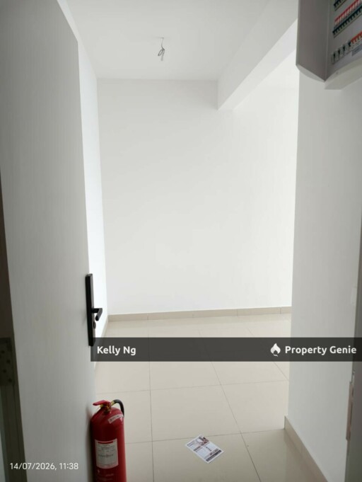 D'Sini Residence At Setia Alam Shah Alam For Rent