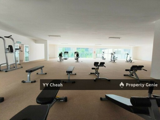 The Anderson Condominium For Rent Fully Furnished Ipoh Town