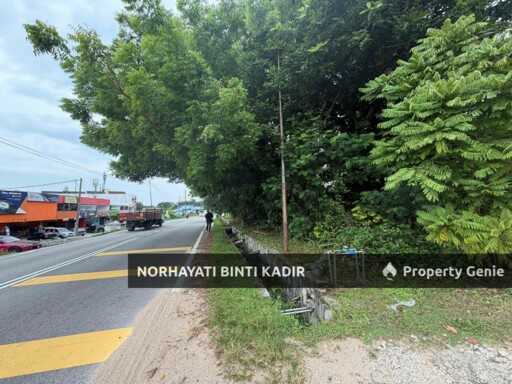 🏡 LOT BANGLO BUKIT SEKILAU, KUANTAN UNTUK DIJUAL | FREEHOLD