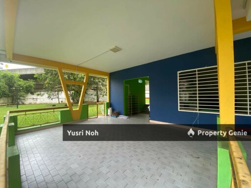 2 STOREY BUNGALOW JALAN DAMAI KUALA LUMPUR (Behind Intermark Mall) FOR SALE