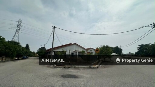 CORNER LOT TERES SETINGKAT KG PADANG PERDANA, KUANTAN