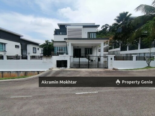 FREEHOLD & MALAY RESERVED | Bungalow 2 Tingkat Untuk Dijual di Sungai Merab, Bangi 1 km dari Petronas Sungai Merab