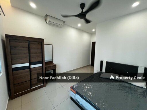 Full Loan Residensi Zamrud Kajang 2 Fully Furnished Cashback 72k