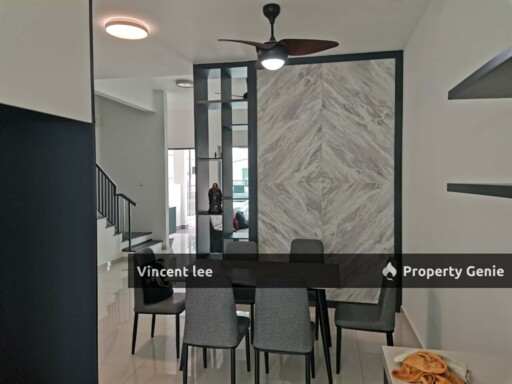 Eco Forest Ebonylane, Artisan Home, Semenyih (Renovated condition)