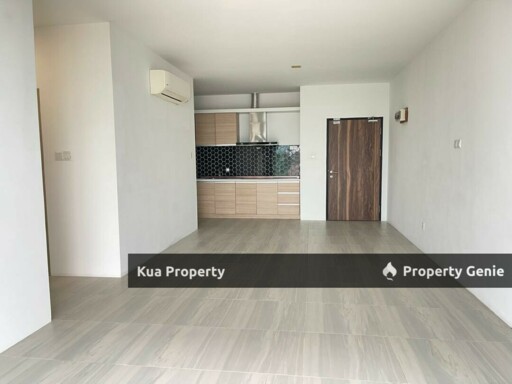 Fulton Park Apartment For sale Located at Jalan Central