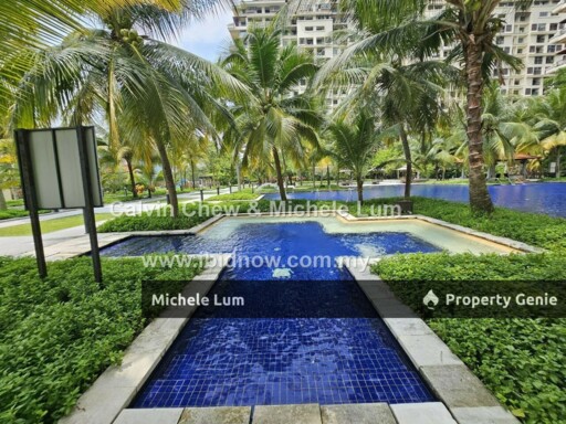 [Below Market 28%] Duplex Armanee Condominium Damansara Damai