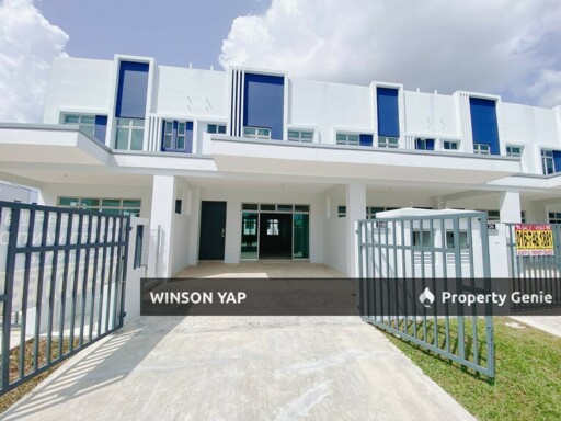 2 Storey Terrace House Perjiranan 14 Bandar Dato Onn JB Brand New