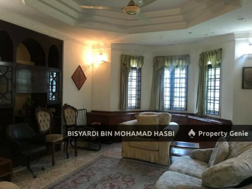 Freehold 2 Storey Bungalow SS 3 Petaling Jaya