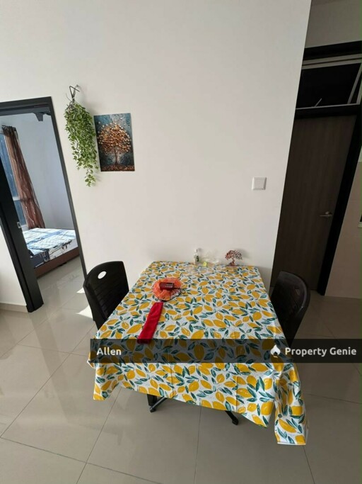 Trellis Residences @ JB Town – Spacious Unit Near CIQ