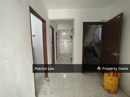 (1St Floor) Pangsapuri Kota Laksamana Utama For Sale
