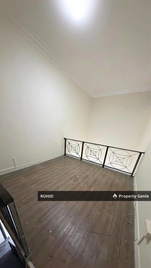 Fully Renovated Double Storey Terrace House For Sale at Taman Dato Chellam, Ulu Tiram