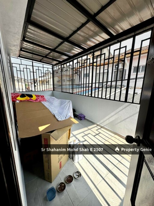 Ouble Storey Intermediate Jalan Pualam Seksyen 7 Shah Alam