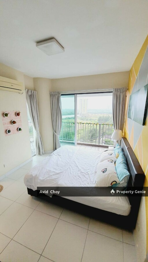 Bayu Marina Residence,3 Bedroom (Fully Furnished)