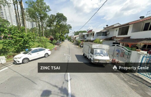 Taman Sri Rampai Wangsa Maju Freehold 2 Storey Terrace Auction | 3R2B | Save RM 114K | RM 486K