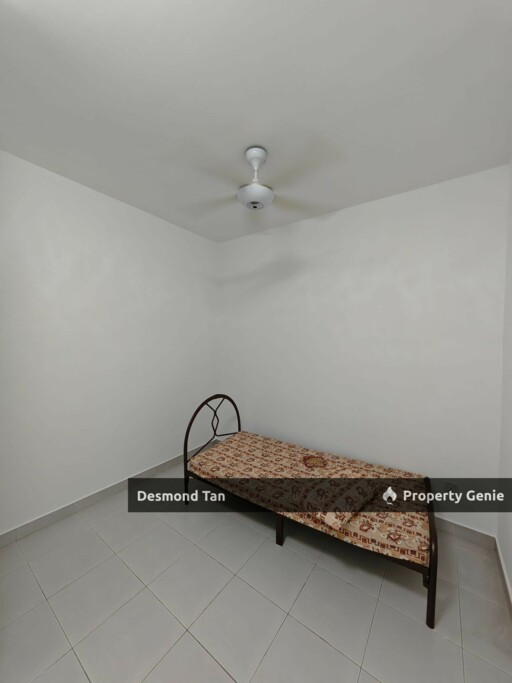 Summer S2 Heights Corner Lot Fully Furnished RM 2500