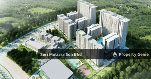 Mutiara Ville @ Cyberjaya