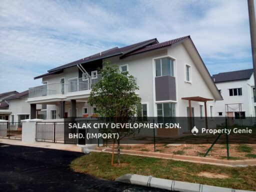 DESA SALAK PEKERTI, JALAN SP 6