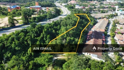 [2 EKAR, BELOW MARKET] TANAH TEPI JALAN UTAMA, PELINDUNG KUANTAN