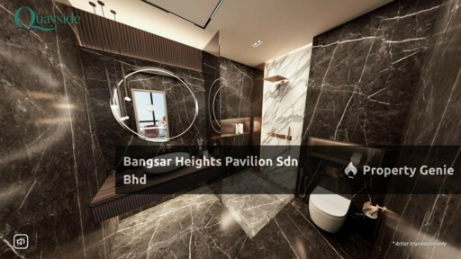 Quayside @ Bangsar Pavillion Heights
