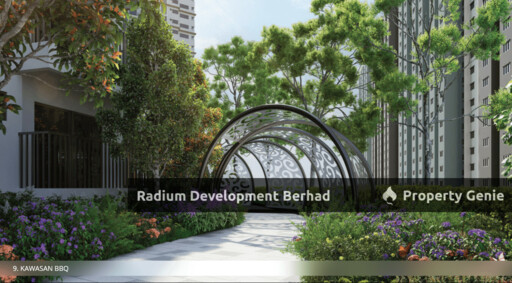 Radium Adesa Desa East Residences